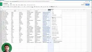 Be a Spreadsheet Ninja to close more deals