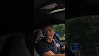 295 KM/H w NOWEJ BMW M3 KRZYSZTOFA EKG