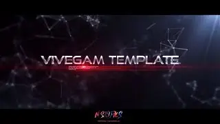 Vivegam Template | After Effects | NStudios (Updated Apr-18)