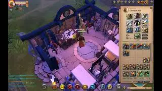 Albion Online, Chests Opening.