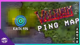 How to Ping the Map in Valheim