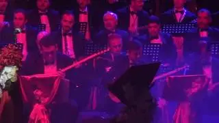 Ötme bülbül ötme... Şef: Nilüfer Göl - BURSA B.B. ORKESTRASI