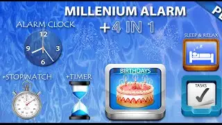 Çok Kapsamlı Alarm Programı - Alarm Plus Millenium