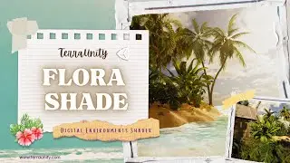 Natural or Artificial Environment, Unity Shader That Works on Anything? FloraShade