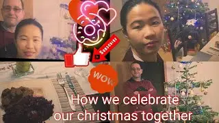 My story 2019. preaparing Christmas 🎉. Dez. 24.19