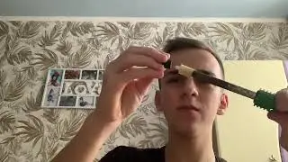 Как нужно курить HQD паяльником после того как она закончилась)))