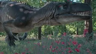 The Prehistoric World Ep.1 - JWE2 Documentary | prehistoric life [HD]