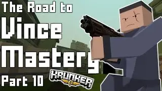 【Krunker.io】The Road to Vince Mastery Part 10