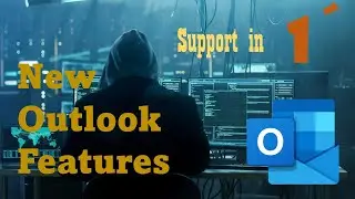 New Outlook For Windows App Features