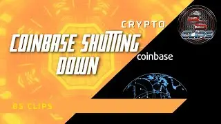 Breaking News Coinbase Shutting Down 2022