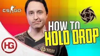 How to hold drop on Cobblestone by GeT_RiGhT (CS:GO)
