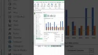 Charts....#Excel #Tutorials