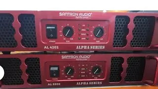 Saffron Audio  Company Amplifier !! 🤔🤔🤔😱😱😱 || Rs/-.....