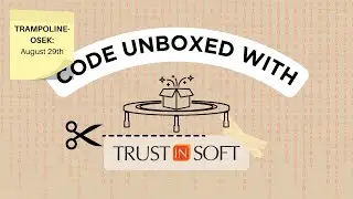 Code Unboxed with TrustInSoft: Trampoline OSEK