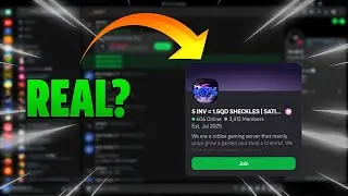 Grow a Garden FREE Reward Servers – Do They Actually Work?