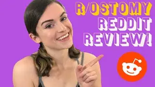 r/Ostomy Reddit Review