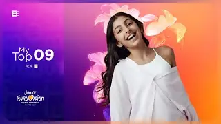 Junior Eurovision 2024 | My Top 9 (so far) | New: 🇨🇾