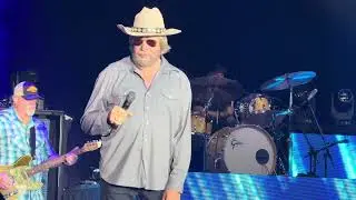 Hank Williams Jr  - Mr. Weatherman The Dam  Beaver Dam KY 5/29/26 