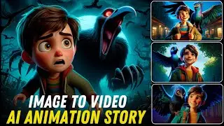 How to Make 3D Animated Videos in MINUTES with This AI Text-to-Video Tool