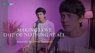 Air Supply - Making Love Out Of Nothing At All ( Acoustic cover )