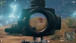 Solo Squad Madness - 15 Kill Match - Player Unknown's Battlegrounds