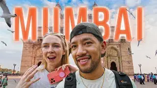 Our First Impressions of INDIA 🇮🇳 NOT WHAT WE EXPECTED!