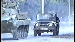 Свое ТВ_День памяти погибших в Чечне