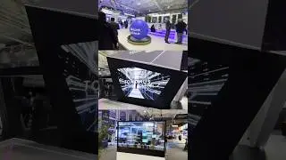 Pushing the boundaries of the innovation in event technologies #exhibition #immersivetechnology