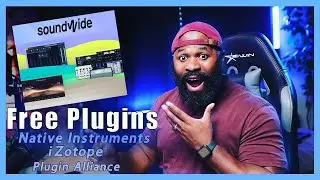 Native Instruments joins Soundwide || What's Changing & what's not?? FREE PLUGINS
