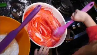 Тесто для лепки своими руками (Плей до)