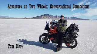 Tom Clark - Adventures On Two Wheels