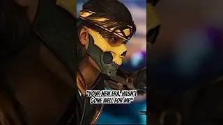 TAKEDA⛓️ versus LIU KANG😇 in Mortal Kombat 1! #shorts
