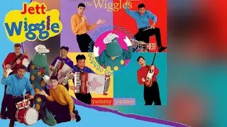 The Wiggles - D.O.R.O.T.H.Y. (My Favourite Dinosaur) (Yummy Yummy 1994) [Karaoke]