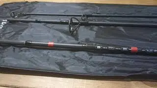 MIFINE STRATEGIST FORCE+ 3.6м 4.25 lb  #Обзор