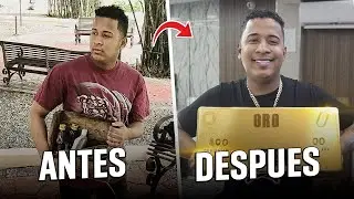 COMO SE HIZO MILLONARIO EN TIEMPO RÉCORD ( el profeta rd revela la clave )