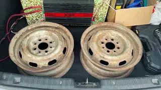 ПРОКАТКА, ВОССТАНОВЛЕНИЕ ШТАМПОВ 2101, ПОЛИМЕРКА. КОПИЯ СОВЕТСКОЙ РЕЗИНЫ М-145. ПОКУПКА FSD 2.1500