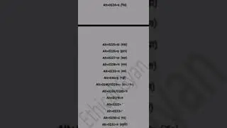 Kruti Dev Hindi Typing Codes #shortfeed #typingtest #shorts