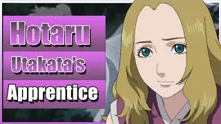 Hotaru The 6 Tails Jinchuriki's Apprentice (Naruto Shippuden)