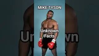 Mike Tyson interesting facts#boxer #viral #viralshorts