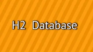 H2 Database