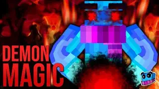 Minecraft: Demon Magic in only one command!