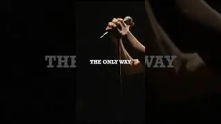 BRAHMAN「THE ONLY WAY」