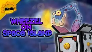 What if Wheezel was on Space island (Animated Fanmade)