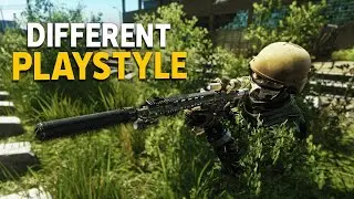 Why I don't follow The Meta playstyle - Escape From Tarkov