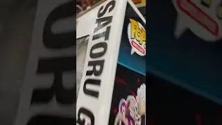 Satoru Gojo Funko Jujutsu Kaisen