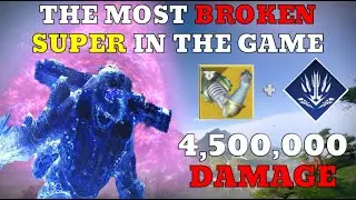 Glacial Quake Is Now The BEST Super In The Game!