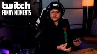 Топ Моменты с Twitch | фокусник