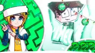 2D Intro V8 ✖ Grendol Style ✖ IXEL ✖ FeldFx. ✖ Зелёный цвет не подходит к этому стилю!