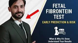 Fetal Fibronectin Test | MLT Hub with kamran