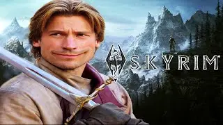 Skyrim But I Steal From Everybody 